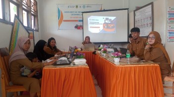 KOMBEL PERTAMA SEMESTER 2 TAHUN AJARAN 2024/2025