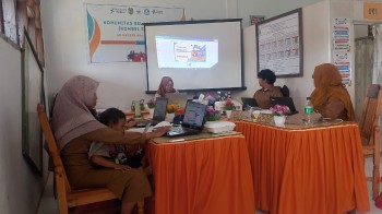 KOMBEL PERTAMA SEMESTER 2 TAHUN AJARAN 2024/2025